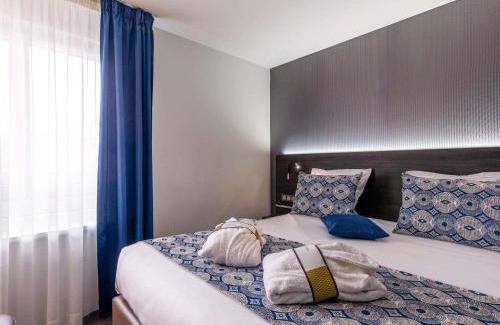 Blotzheim Hotel | Mercure Bale Mulhouse Aeroport