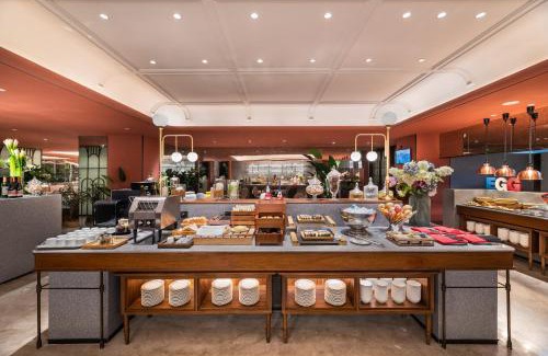 Haidian Hotel | Mercure Beijing Zhongguancun
