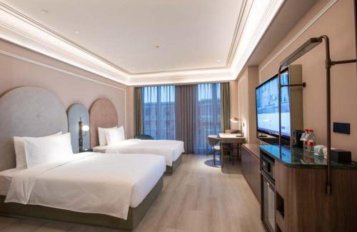 Haidian Hotel | Mercure Beijing Zhongguancun