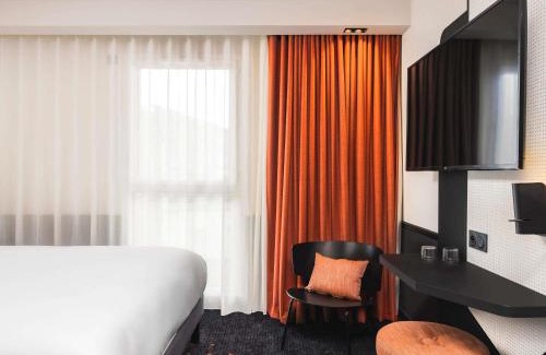 Bordeaux Sud Hotel | Mercure Bordeaux Centre Gare Atlantic