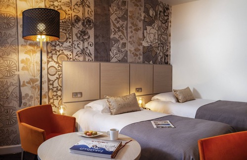 Bourg-en-Bresse Hotel | Mercure Bourg En Bresse