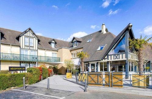 Cabourg Hotel | Mercure Cabourg Hôtel & Spa