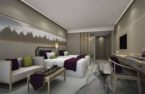 Jinniu Hotel | Mercure Chengdu Huapaifang
