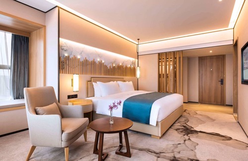 Jinniu Hotel | Mercure Chengdu Huapaifang