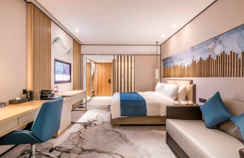 Jinniu Hotel | Mercure Chengdu Huapaifang