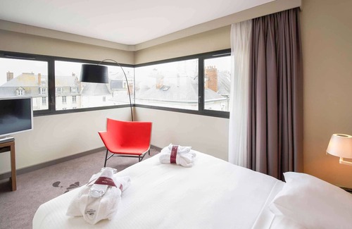 Cholet Hotel | Mercure Cholet Centre
