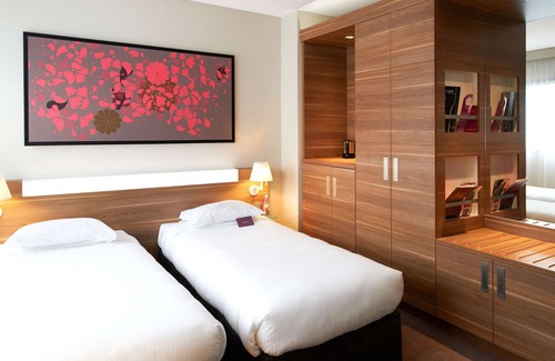Cholet Hotel | Mercure Cholet Centre