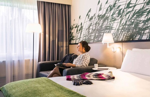 Flecknoe Hotel | Mercure Daventry Court Hotel
