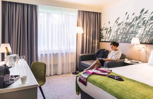 Flecknoe Hotel | Mercure Daventry Court Hotel