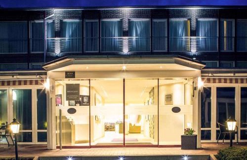 Ledeburg Hotel | Mercure Hotel am Entenfang Hannover