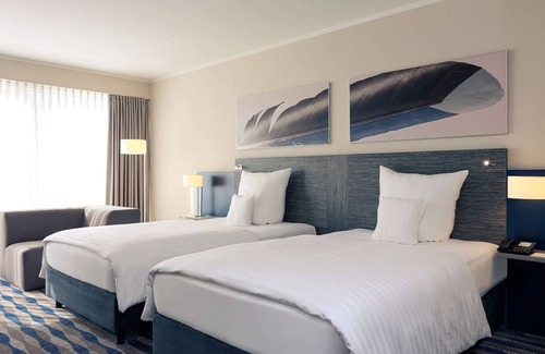 Ledeburg Hotel | Mercure Hotel Am Entenfang Hannover