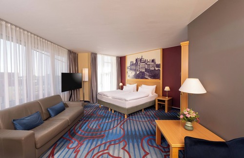 Schillerkiez Hotel | Mercure Hotel Berlin Tempelhof