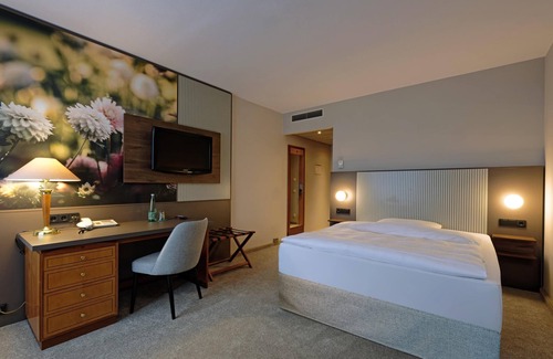 Gera Hotel | Mercure Hotel Gera City