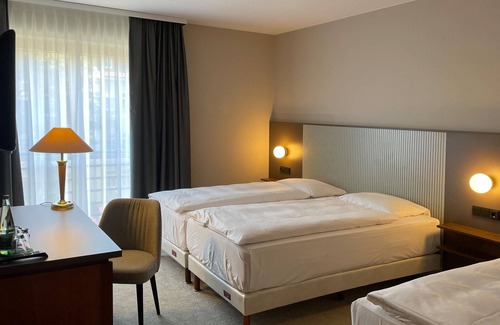Gera Hotel | Mercure Hotel Gera City