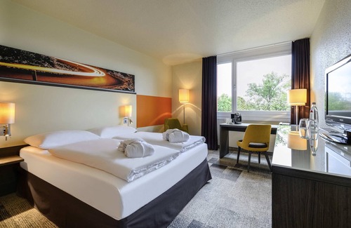 Marsdorf Hotel | Mercure Hotel Köln West