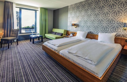 Mitte Hotel | Mercure Hotel Trier Porta Nigra