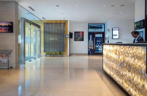 Punjagutta Hotel | Mercure Hyderabad KCP Banjara Hills, An Accor Hotel