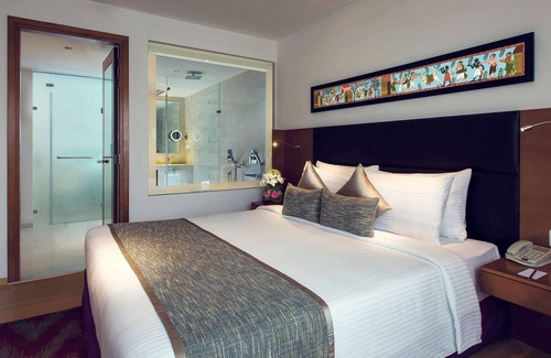 Punjagutta Hotel | Mercure Hyderabad KCP Hotel