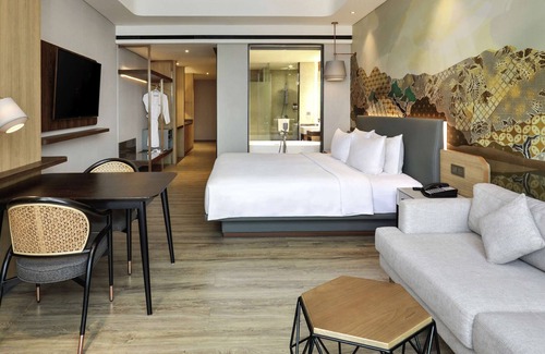 Tendean Hotel | Mercure Jakarta Gatot Subroto