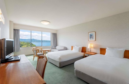 Iwataki Onsen Hotel | Mercure Kyoto Miyazu Resort & Spa