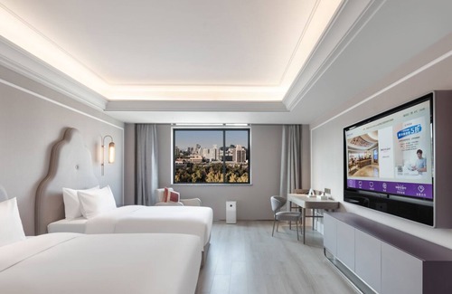 Chengguan Hotel | Mercure Lanzhou Zhengning Road