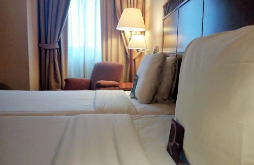 Fiumicino Hotel | Mercure Leonardo da Vinci Rome Airport