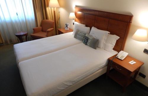 Fiumicino Hotel | Mercure Leonardo da Vinci Rome Airport
