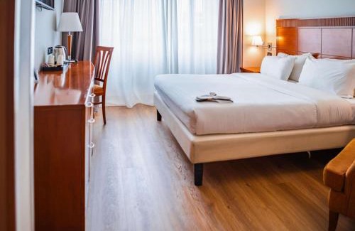 Fiumicino Hotel | Mercure Leonardo da Vinci Rome Airport