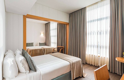 Pragal Hotel | Mercure Lisboa Almada