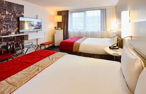 Lyon City Centre Hotel | Mercure Lyon Centre Saxe Lafayette