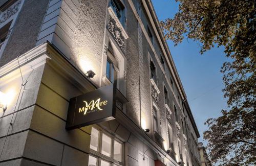 Dom Pedro Hotel | Mercure München am Olympiapark