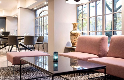 Neustadt Hotel | Mercure Mainz City Center