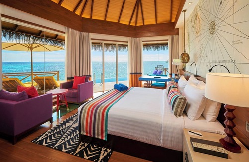 Kooddoo Resort | Mercure Maldives Kooddoo Adult-Only Resort