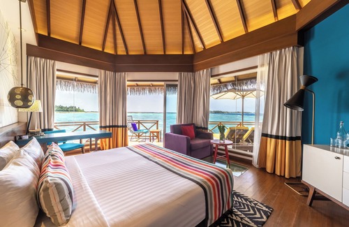 Kooddoo Resort | Mercure Maldives Kooddoo Adult-Only Resort
