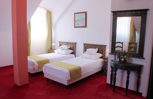 Medias Hotel | Mercure Medias Binderbubi Hotel And Spa