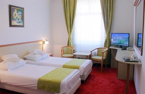 Medias Hotel | Mercure Medias Binderbubi Hotel And Spa