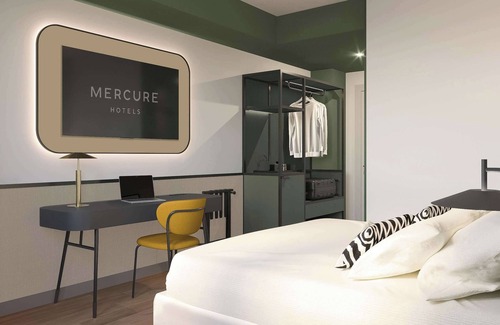 Agrate Brianza Hotel | Mercure Milano Agrate Brianza