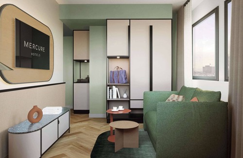Agrate Brianza Hotel | Mercure Milano Agrate Brianza