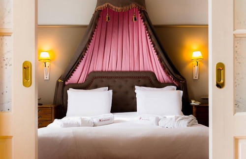 Moulins Hotel | Mercure Moulins Hotel de Paris