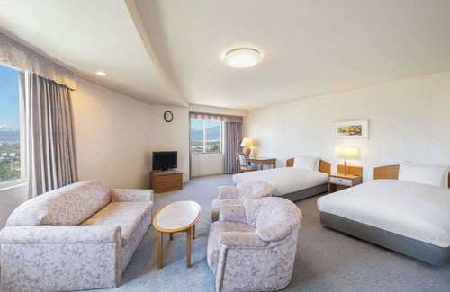 Matsushiro Hotel | Mercure Nagano Matsushiro Resort & Spa