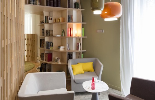 Vieux Malakoff Hotel | Mercure Nantes Centre Gare