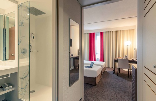 Centre Ville Hotel | Mercure Niort Marais Poitevin