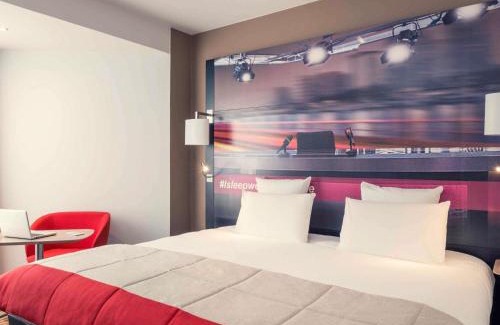 Republique–Point-du-Jour Hotel | Mercure Paris Boulogne