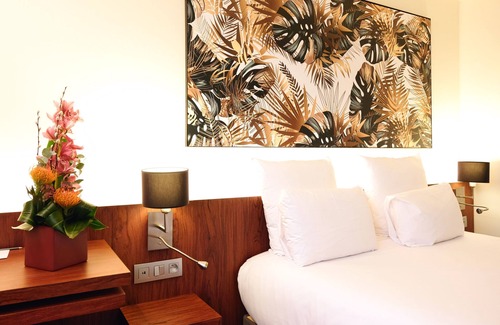 Les Platanes Hotel | Mercure Perpignan Centre