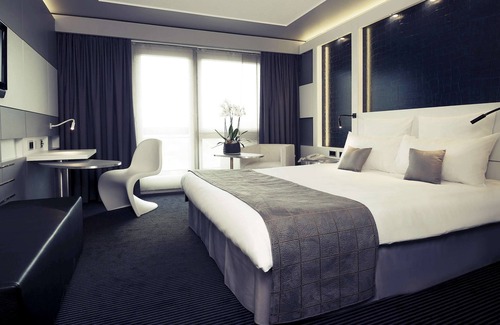 Biel Hotel | Mercure Plaza Biel