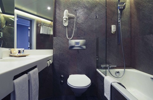 Biel Hotel | Mercure Plaza Biel