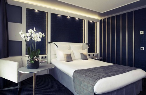Biel Hotel | Mercure Plaza Biel