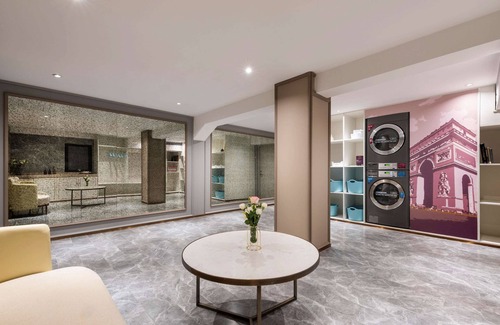 Zhanqiao Hotel | Mercure Qingdao Downtown