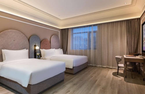 Zhanqiao Hotel | Mercure Qingdao Downtown