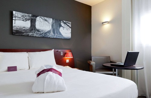 Colombier - Champ de Mars Hotel | Mercure Rennes Centre Gare